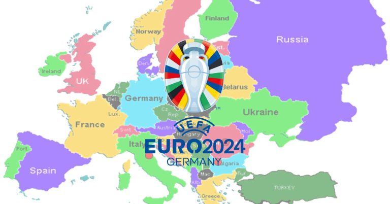 Where to Stream UEFA Euro 2024 Online in Europe for Free